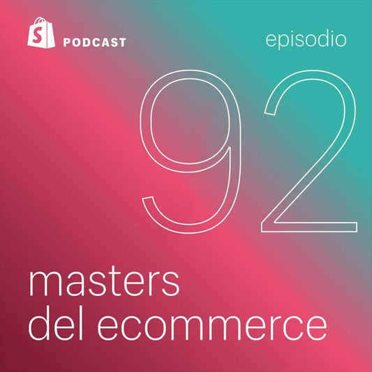 Estamos en Spotify! Escúchanos en Masters del Ecommerce