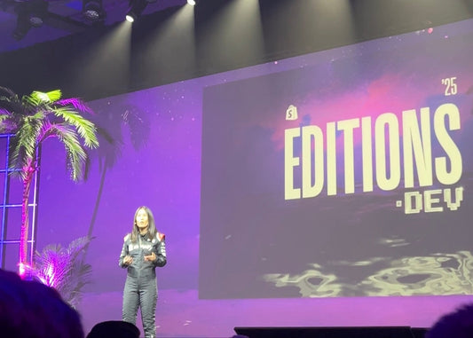 Apuntes y novedades del Shopify Editions.dev 2025