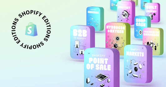 Las 12 mejores actualizaciones de Shopify Summer '22
