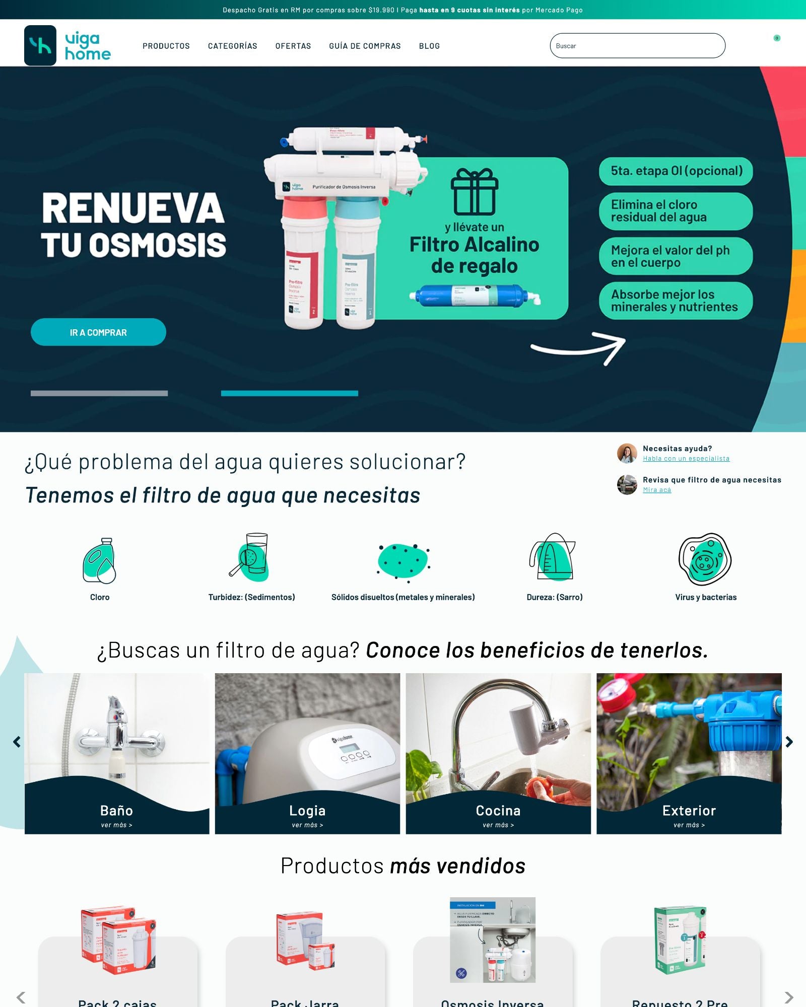 Vigahome