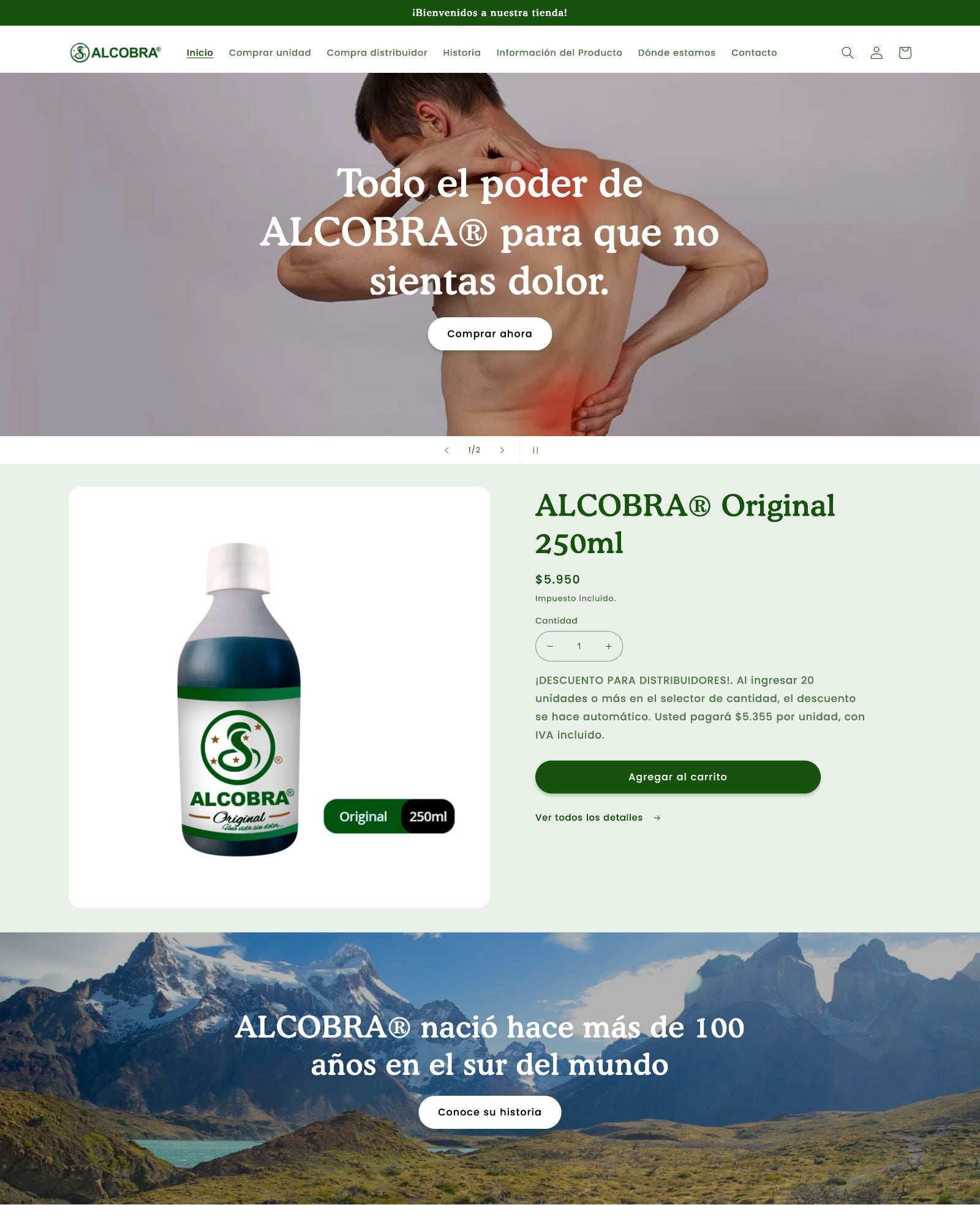 Alcobra
