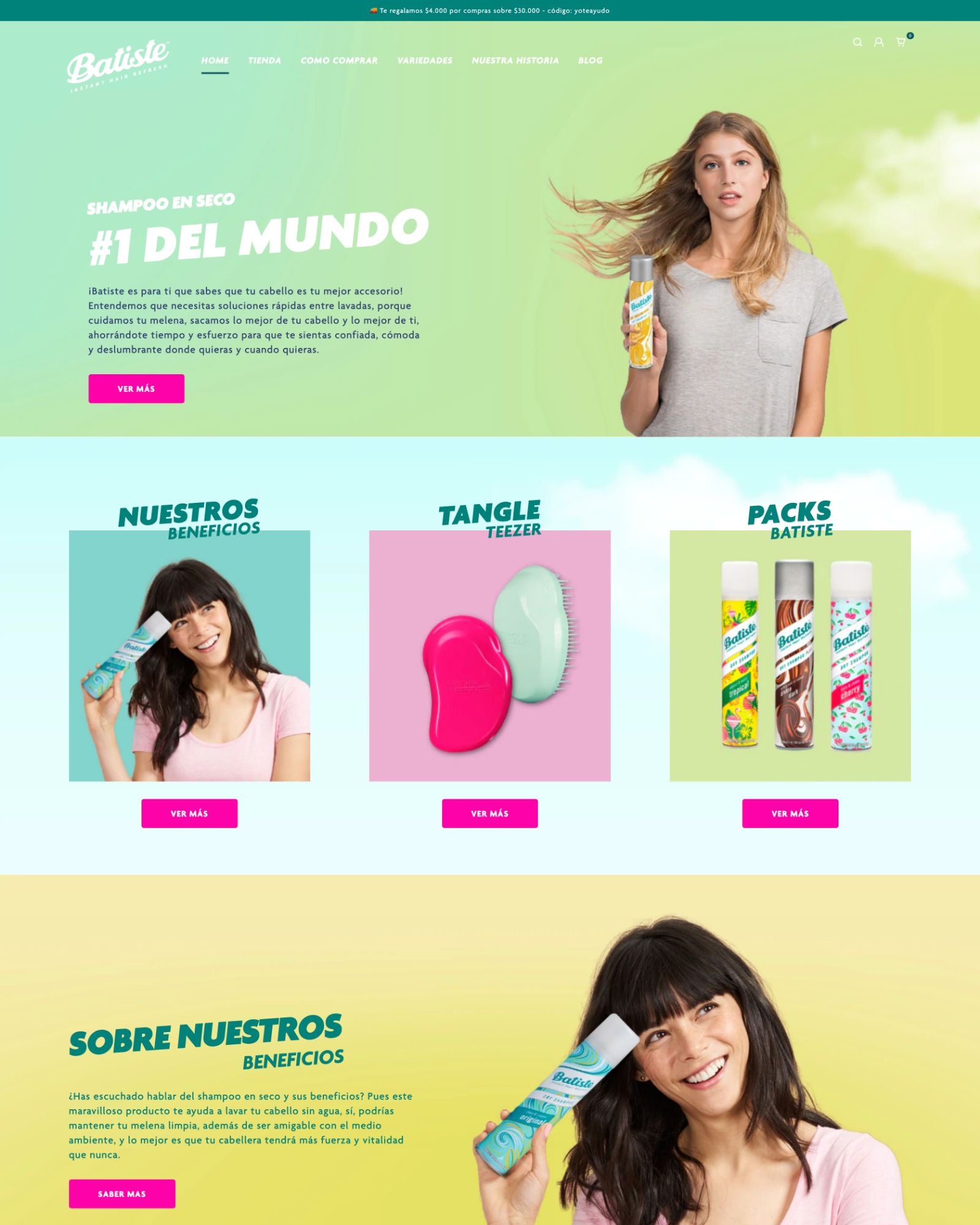 Batiste Chile