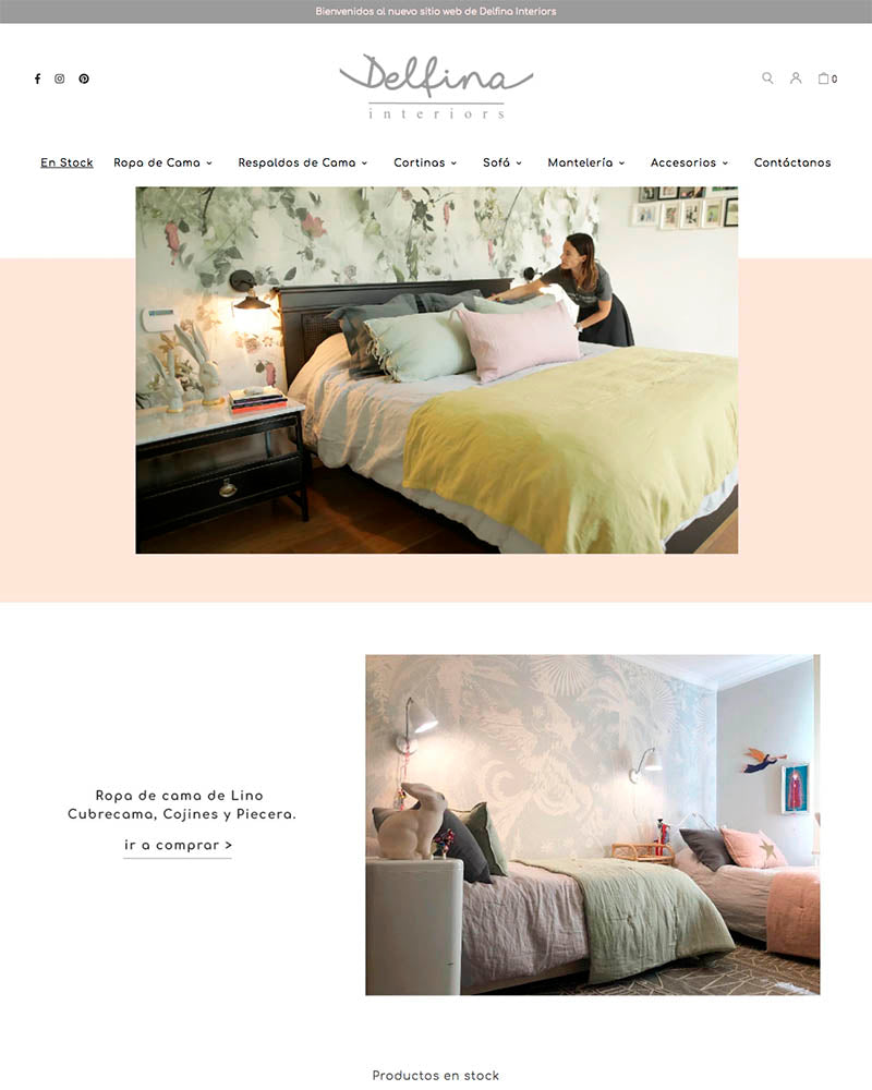 Delfina Interiores