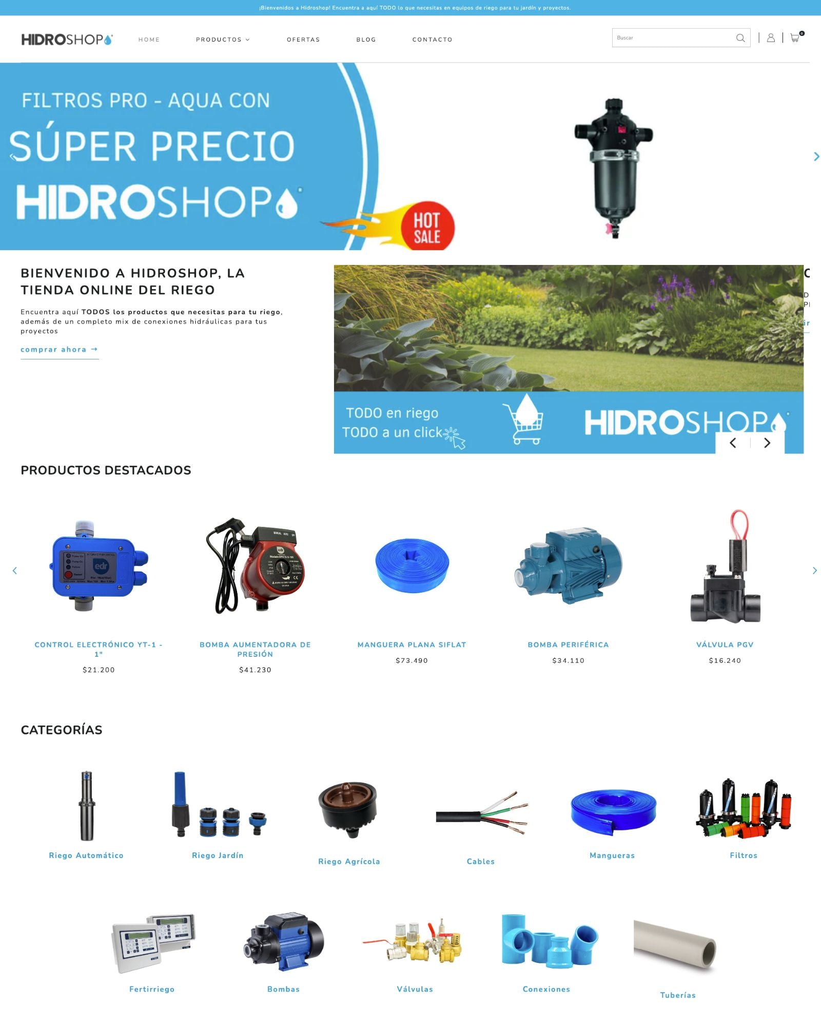 Hidroshop