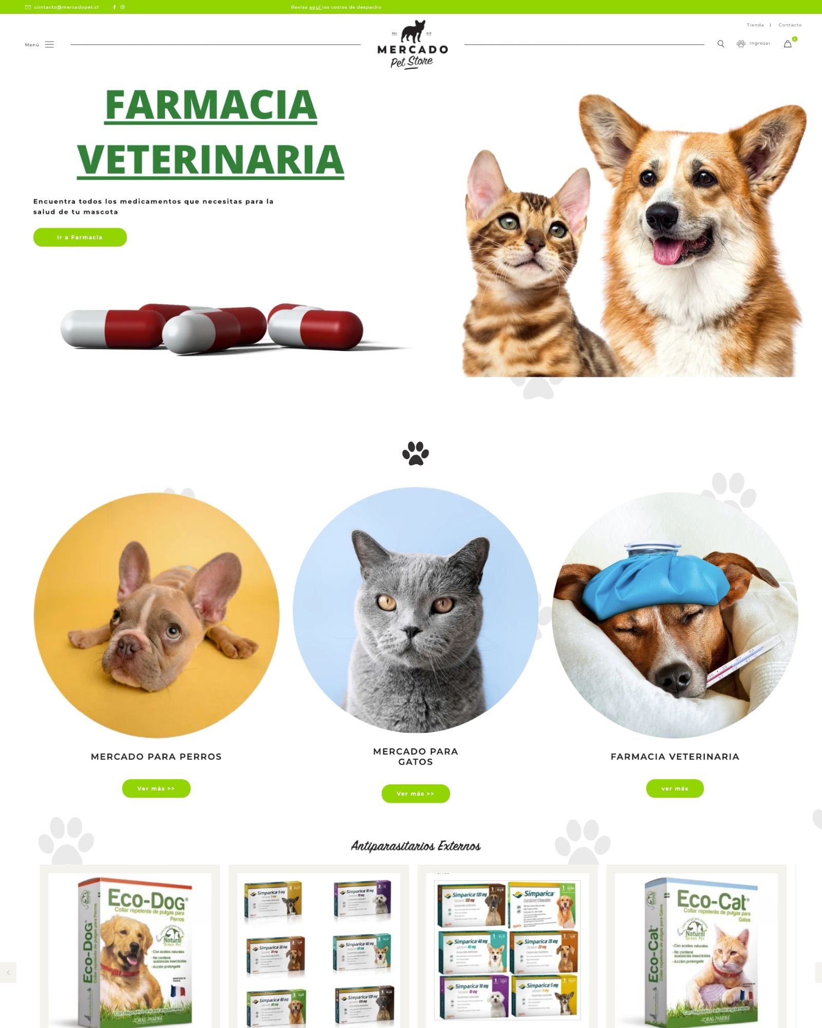 MercadoPet