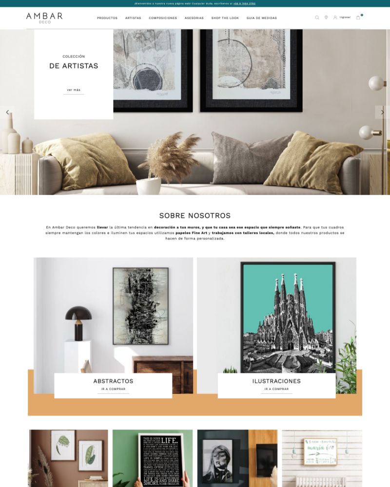 Ambar Deco