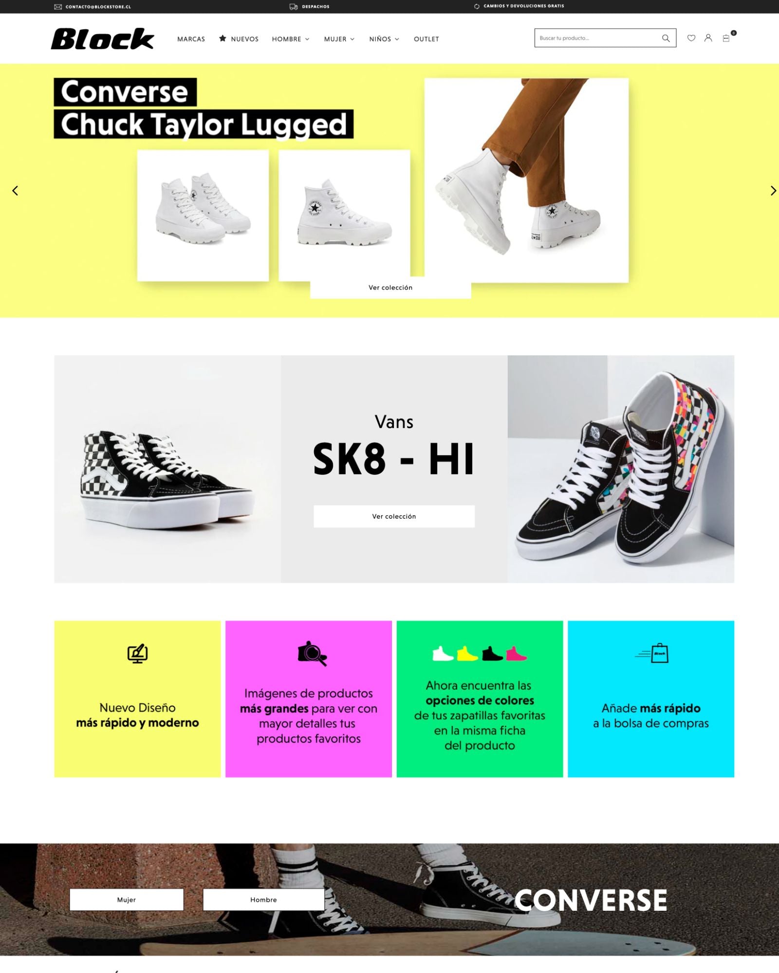 Blockstore
