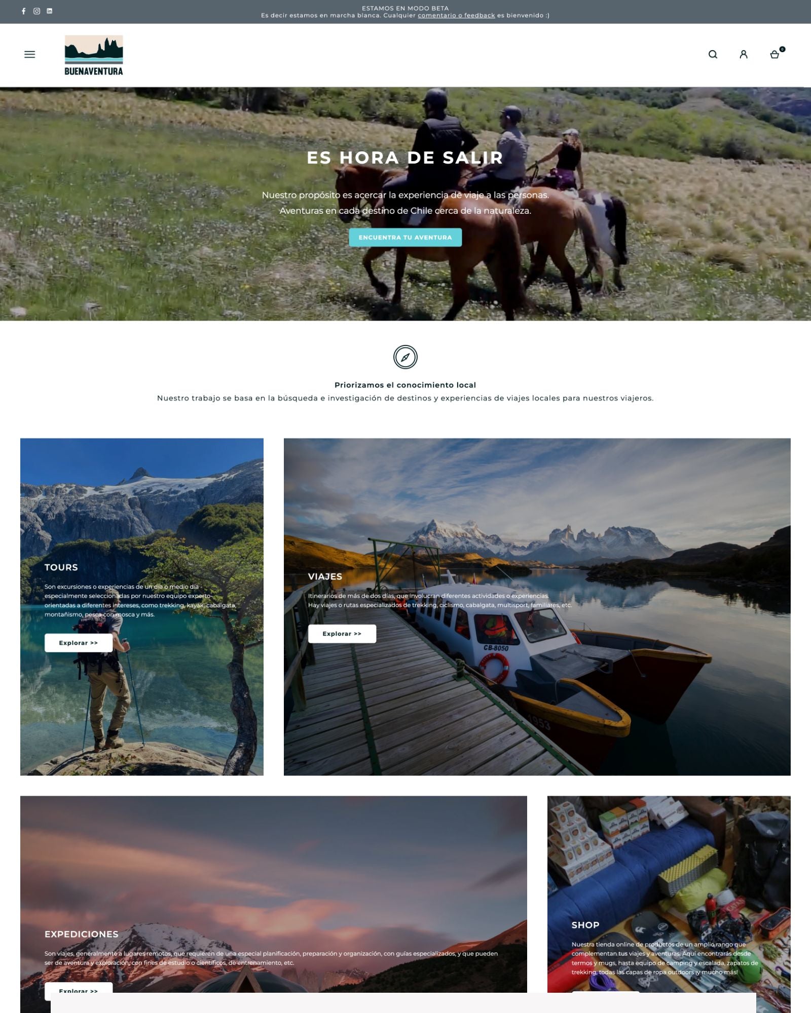 Buenaventura travel