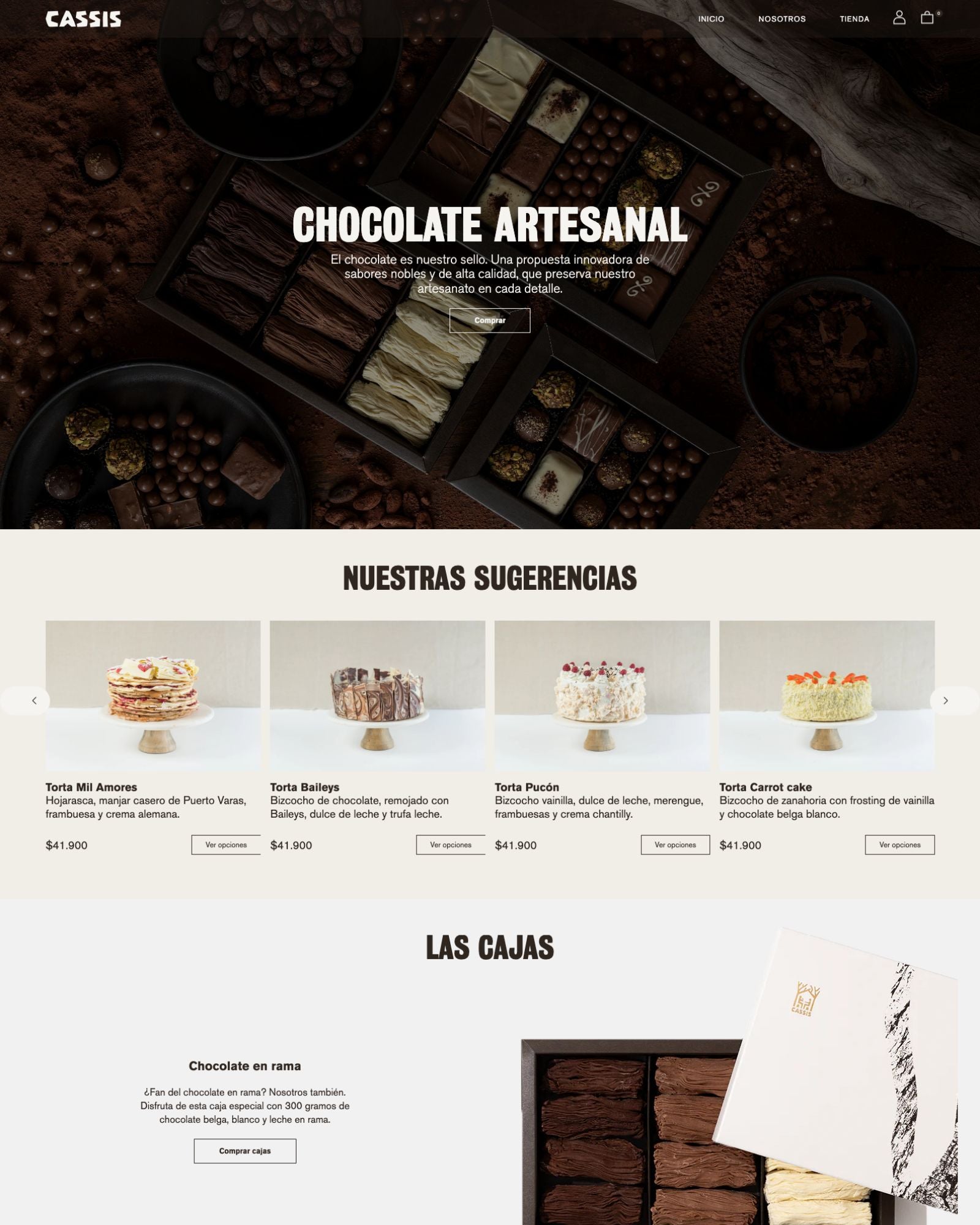 Cassis Café