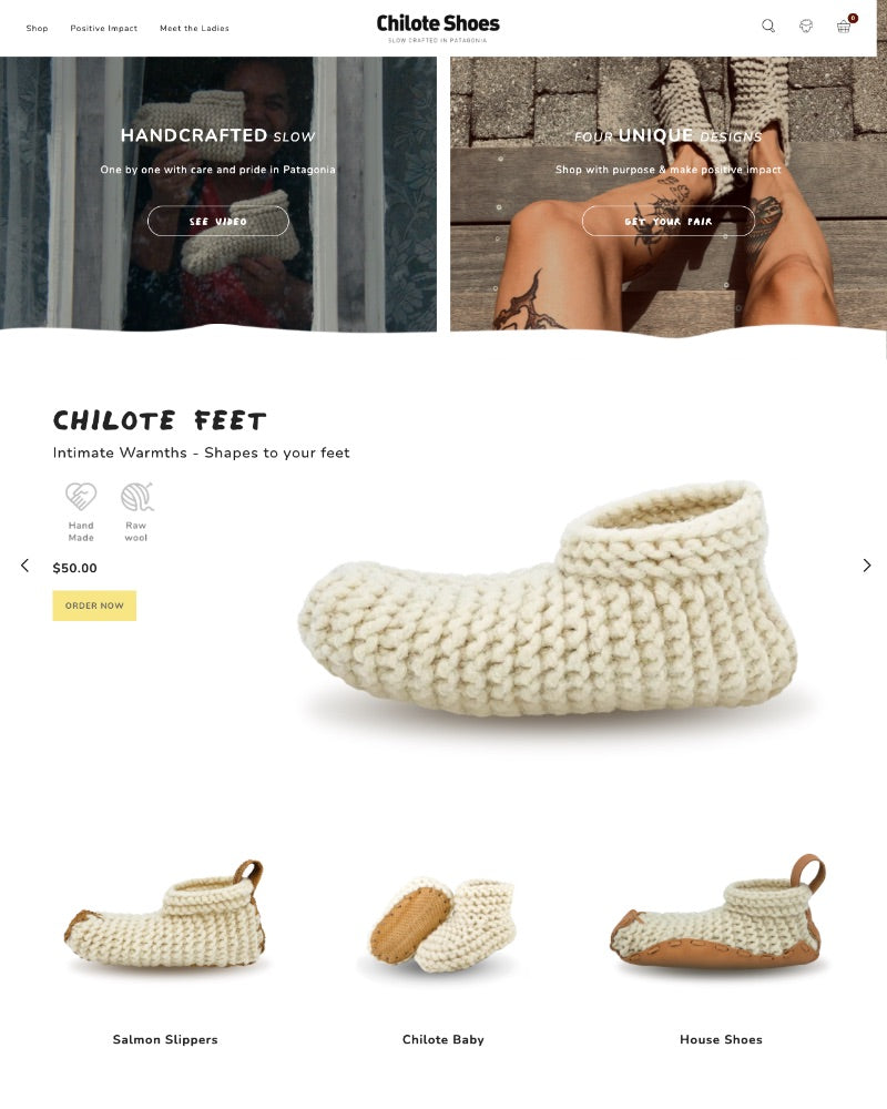 Chilote Shoes
