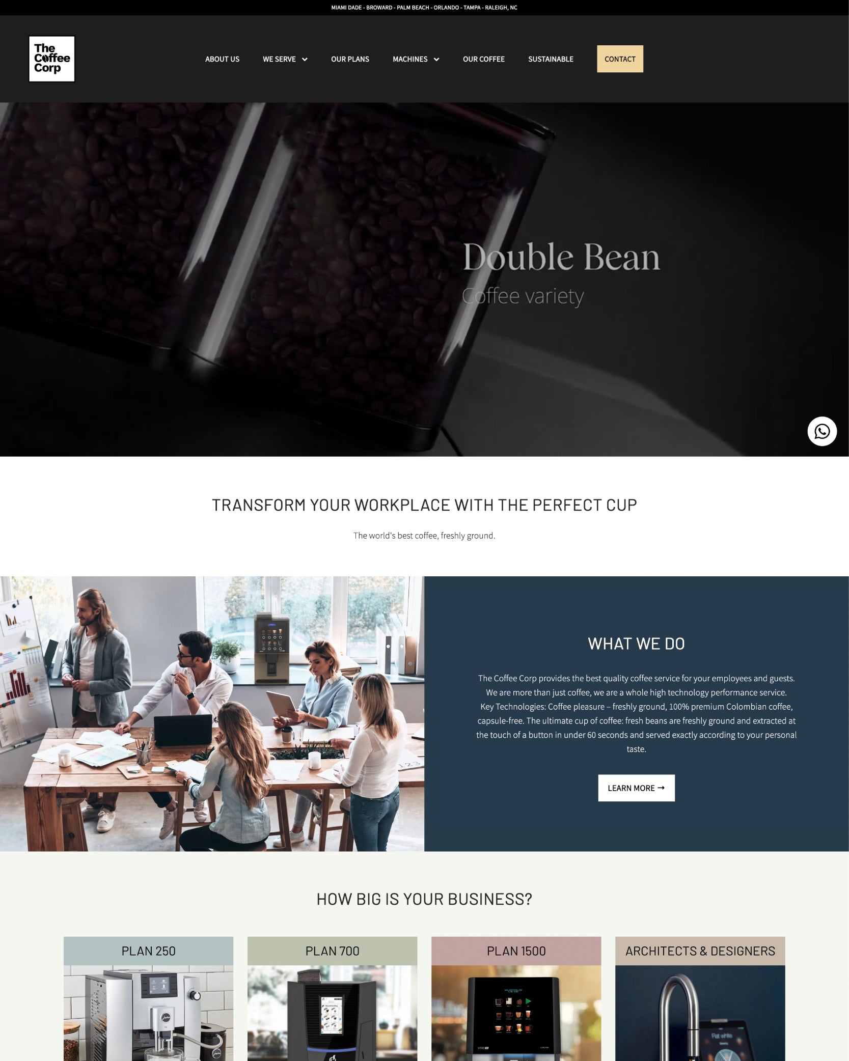 The Coffee Corp