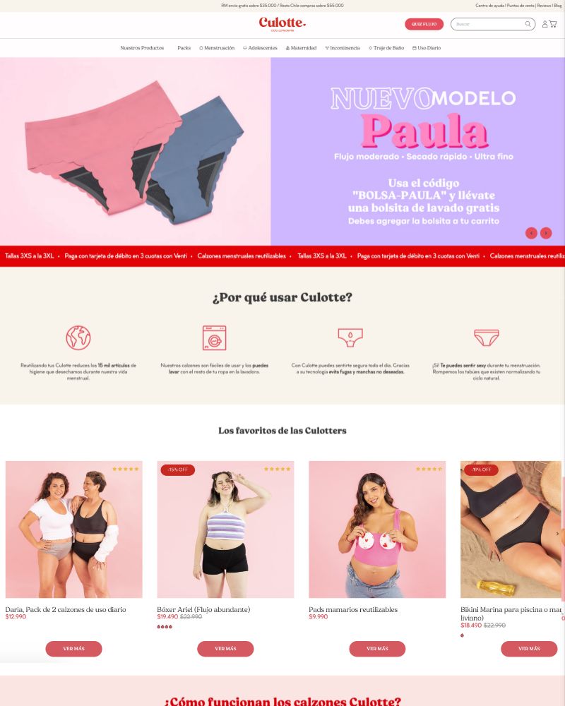 Culotte