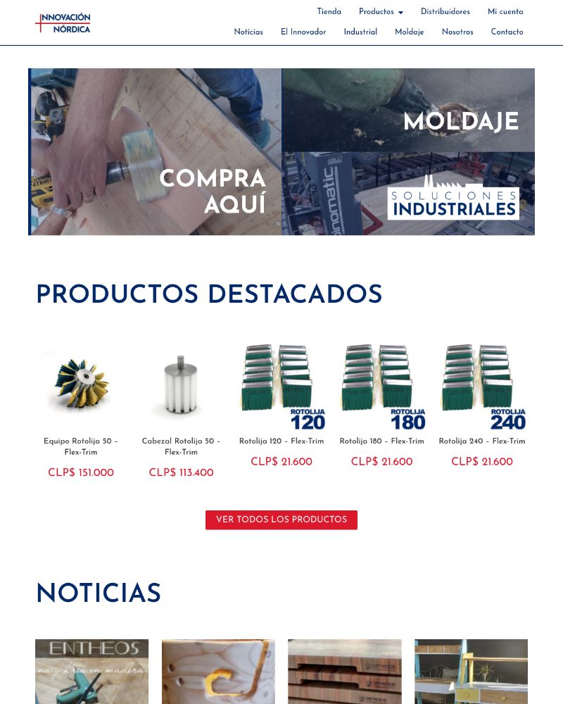 Innovación Nórdica