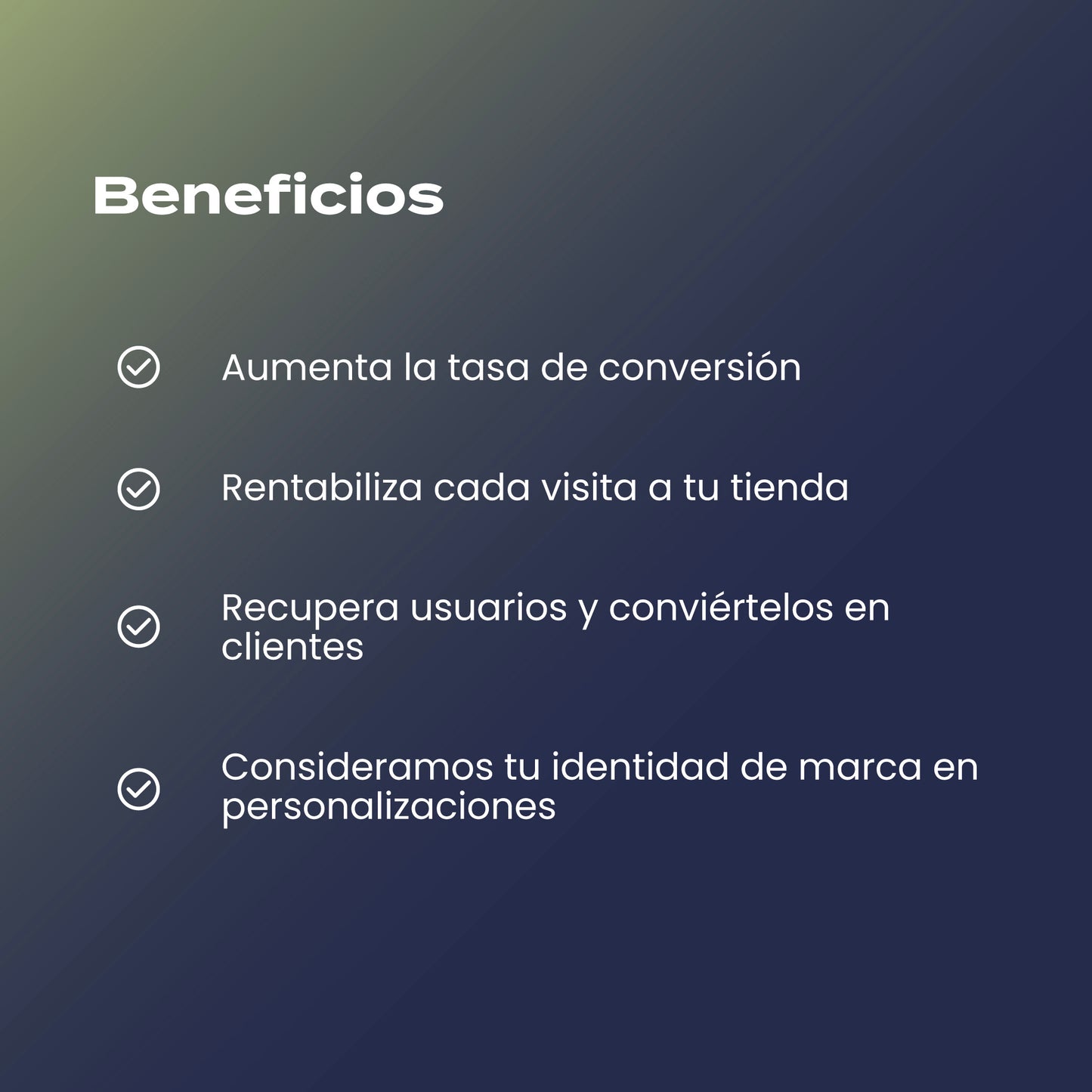 Pack de 4 flujos de correos automatizados