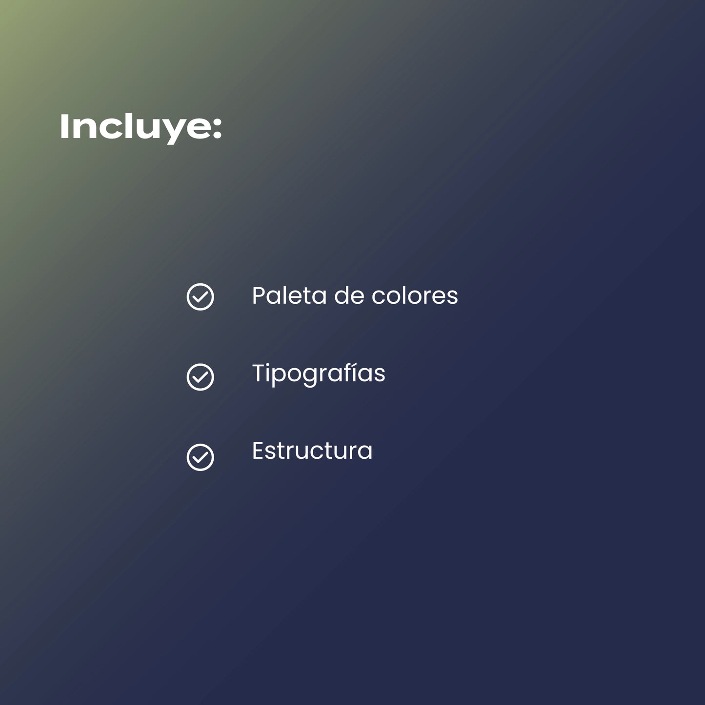 Personalización gráfica de tu plantilla