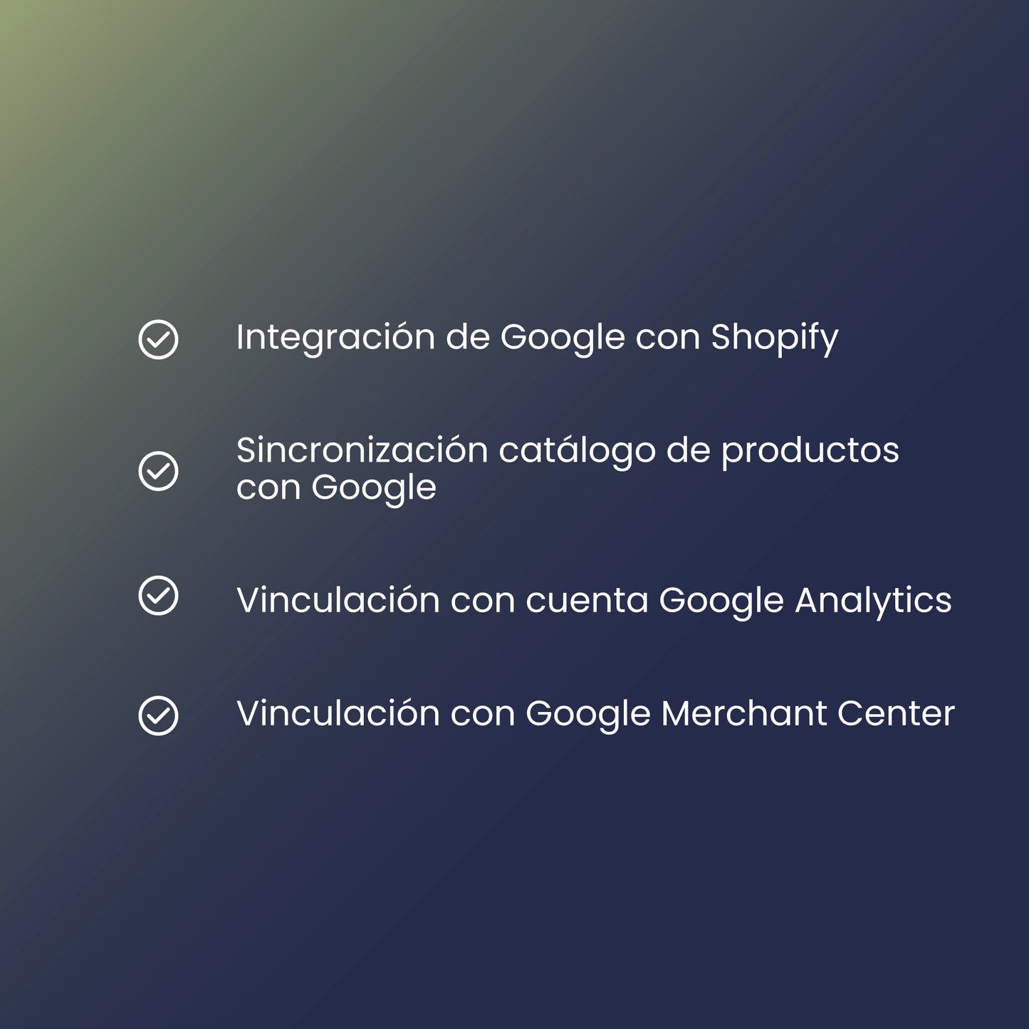 Setup Marketing Digital - Google