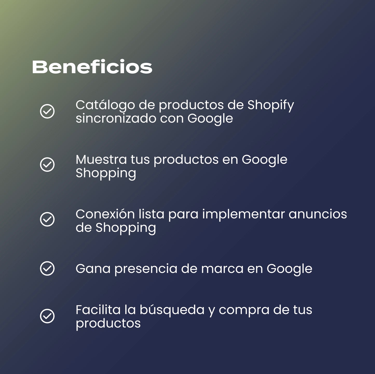 Setup Marketing Digital - Google