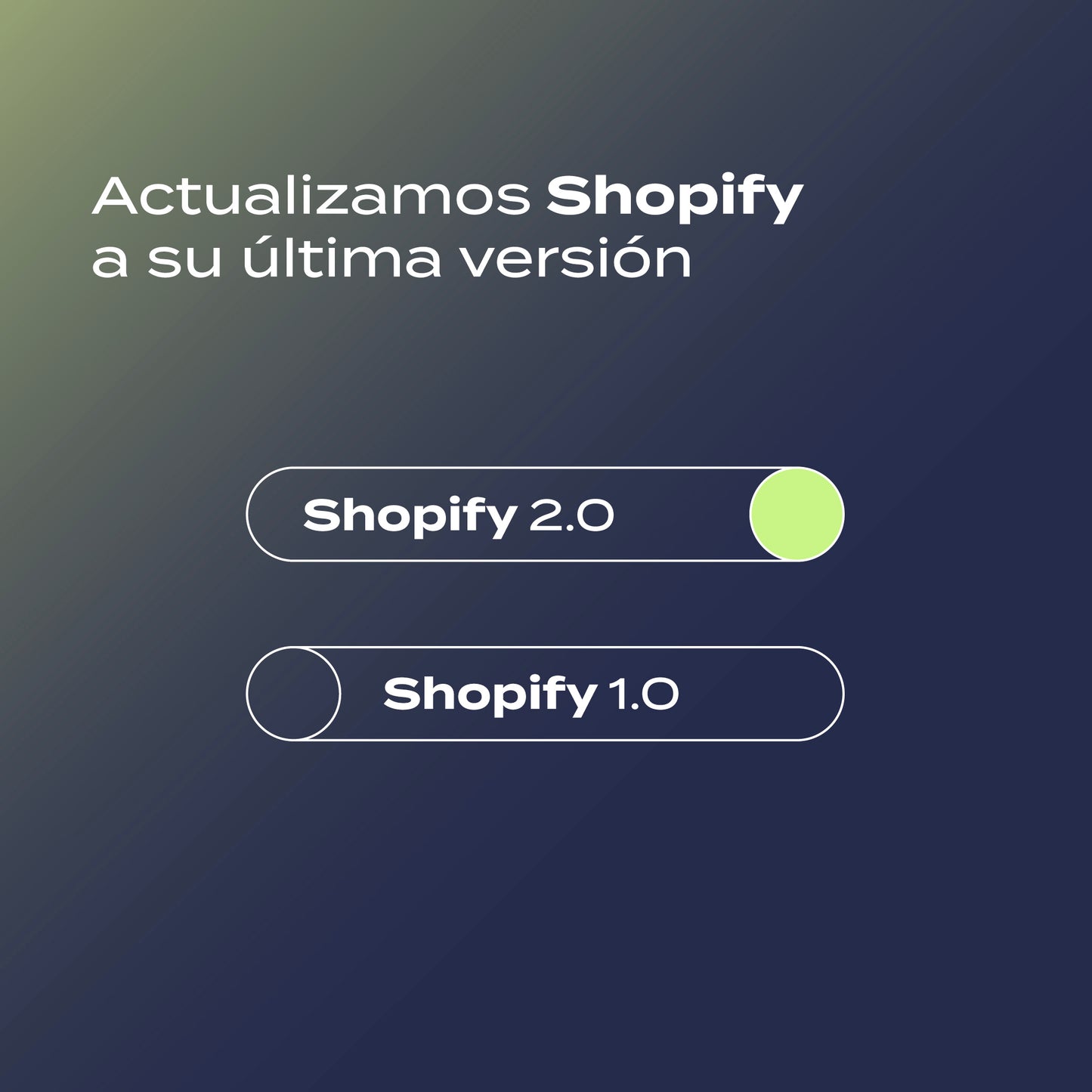 Actualización a Shopify 2.0