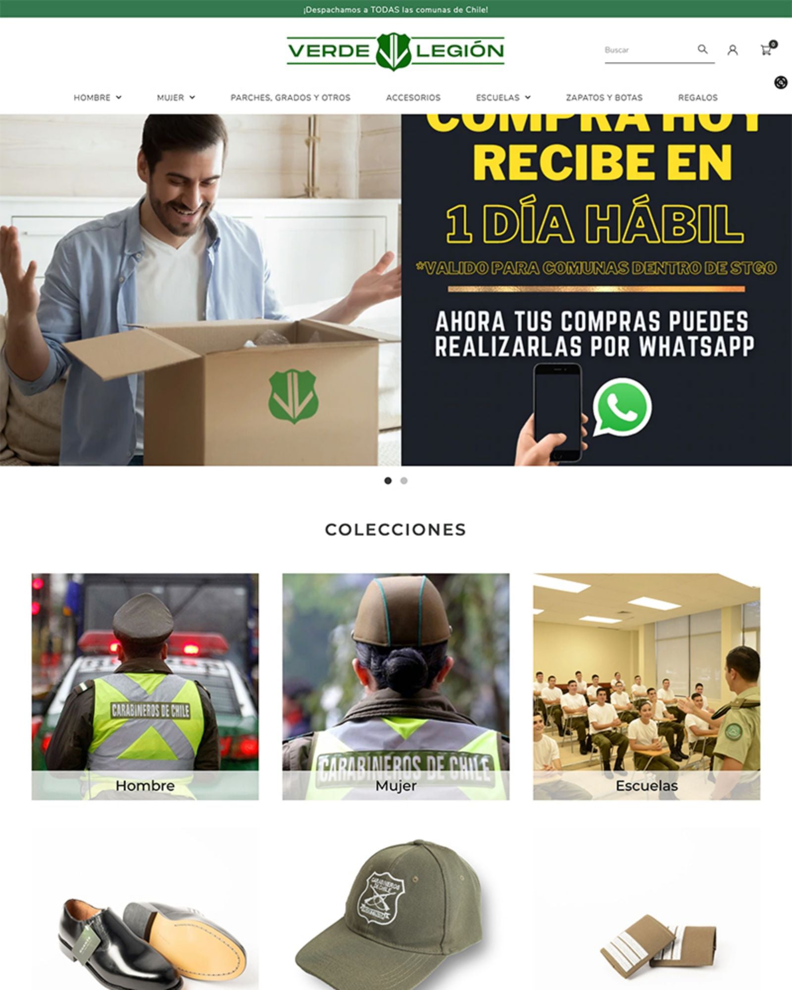 Verde Legión