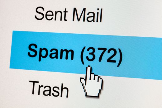 registros y verificaciones SPAM