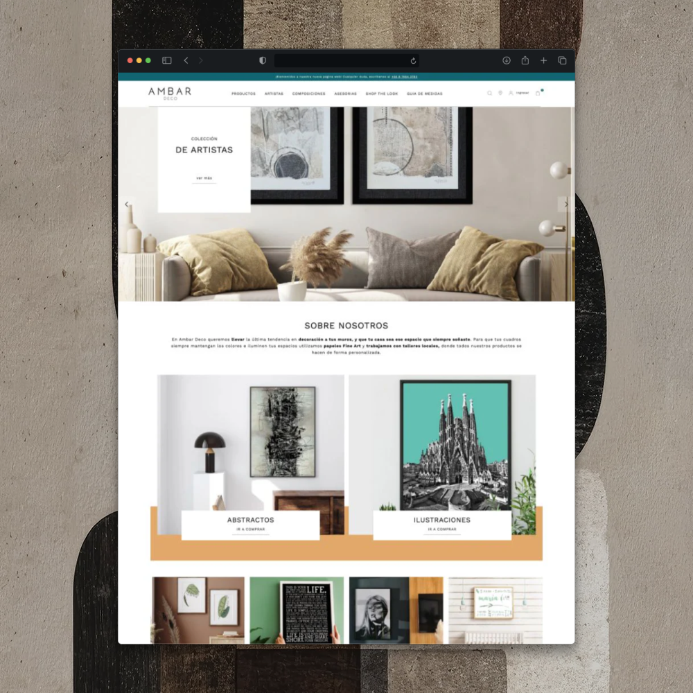 Ambar Deco