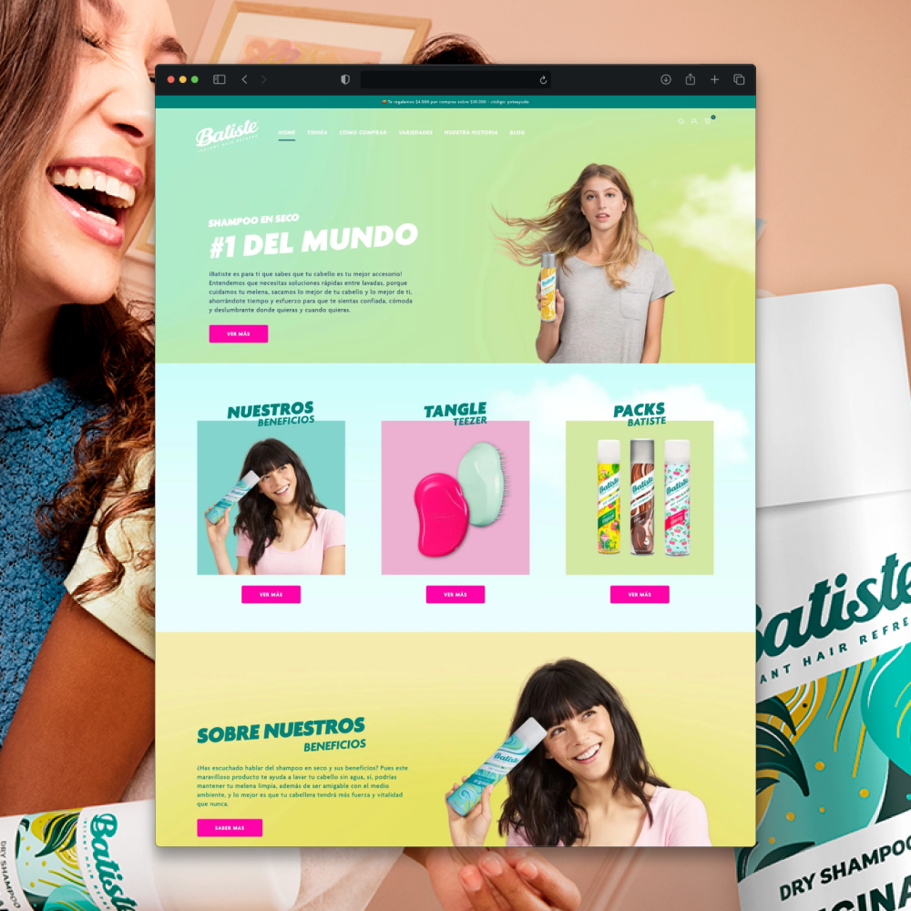Batiste Chile