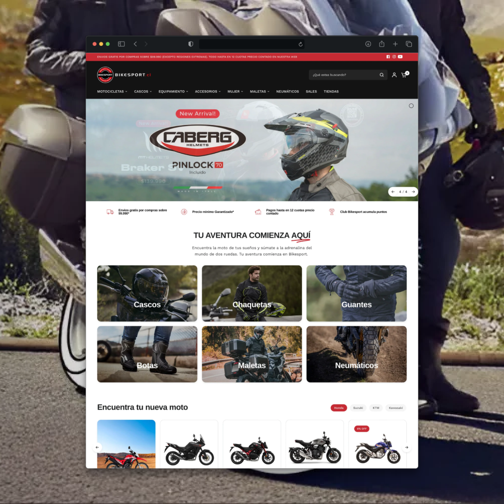 Bikesport