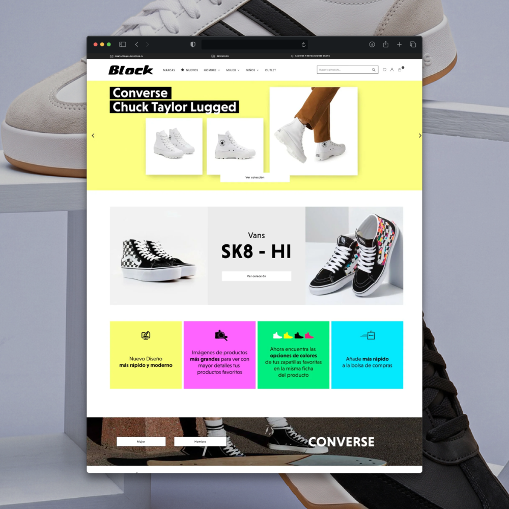 Blockstore