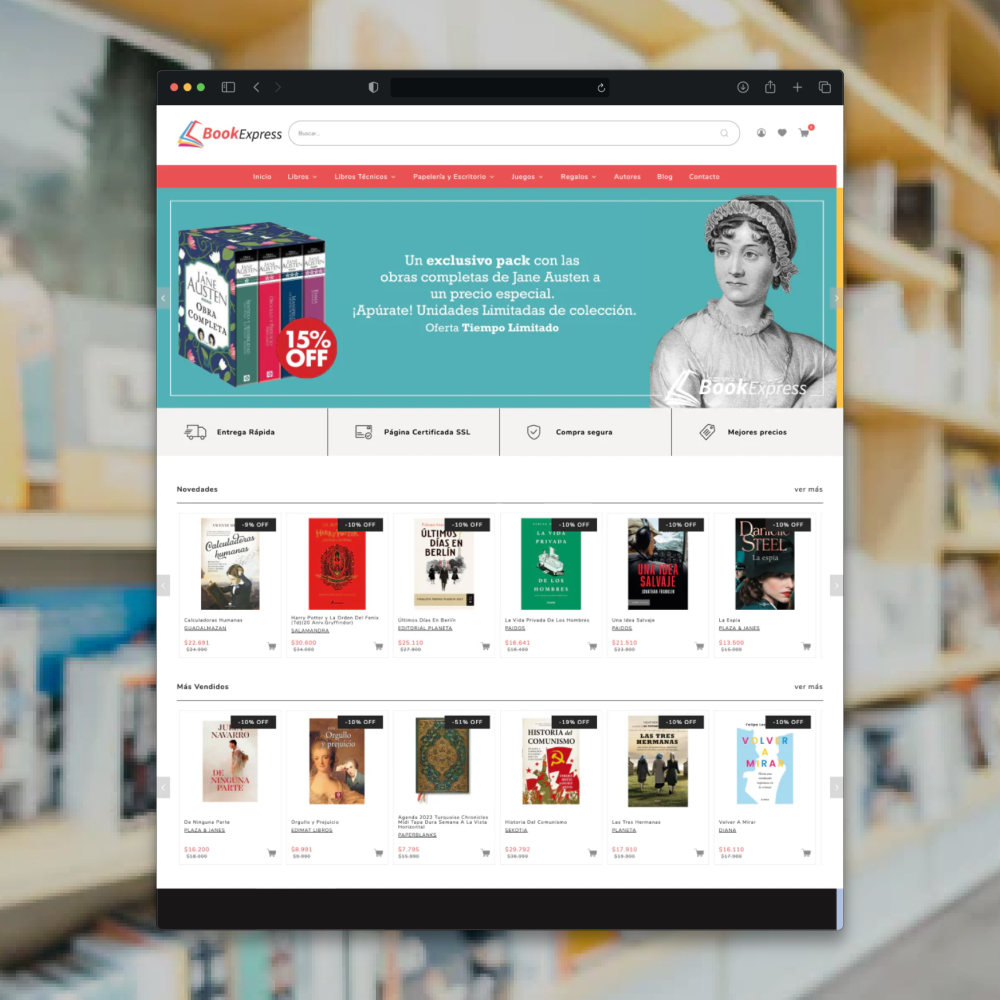 Book Express