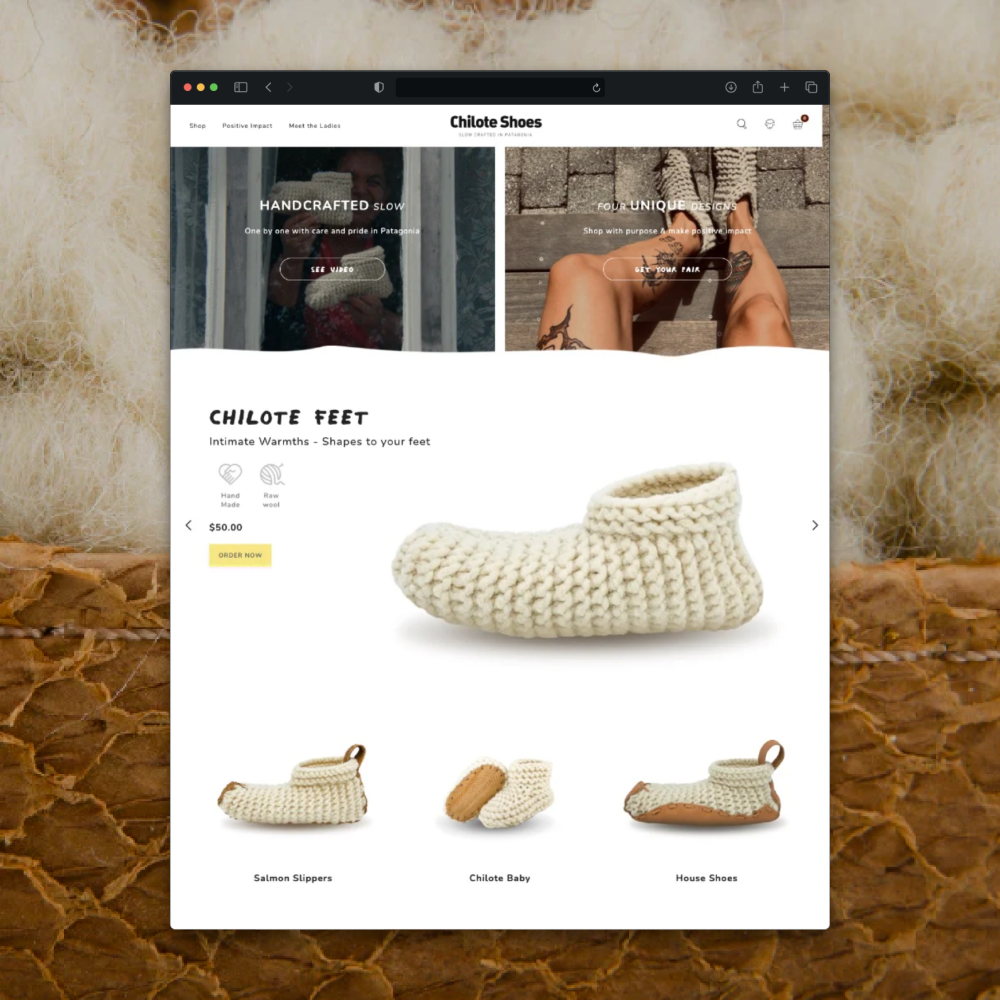 Chilote Shoes