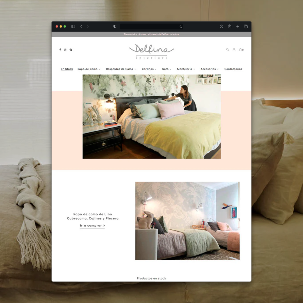 Delfina Interiores