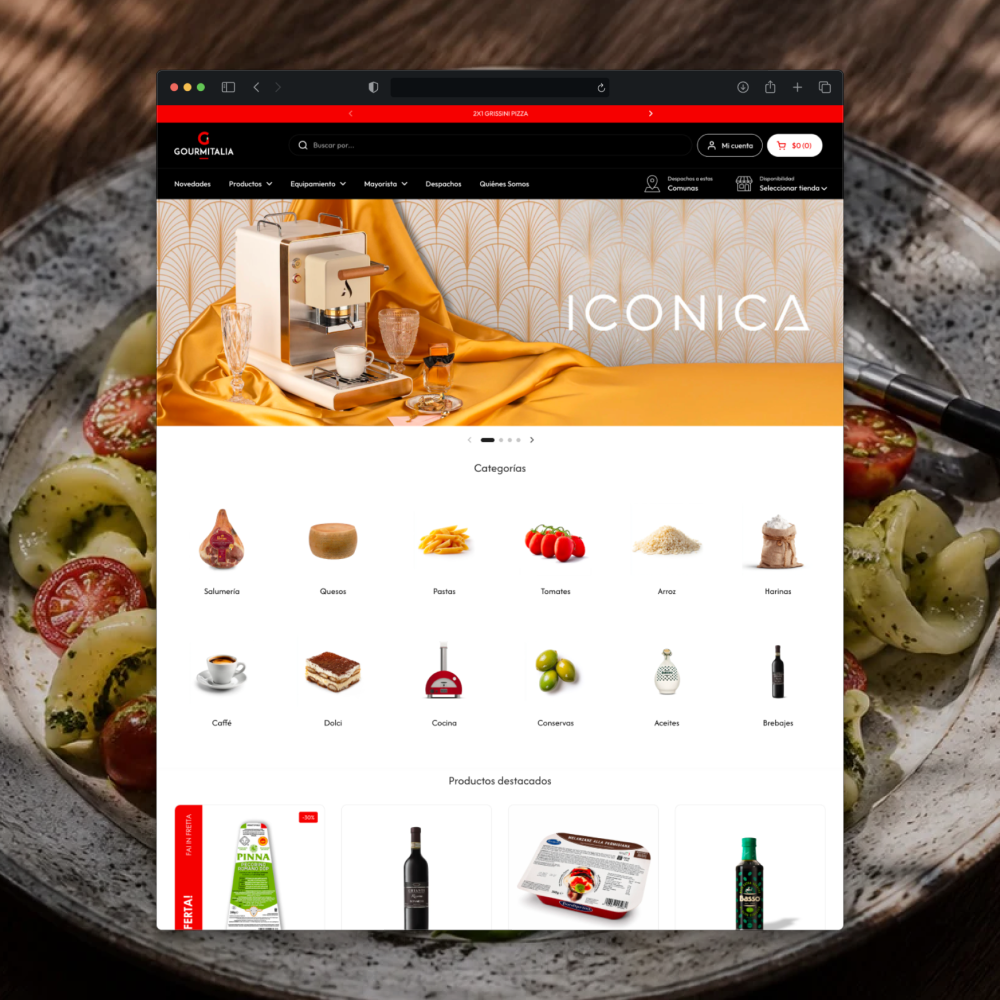 Gourmitalia