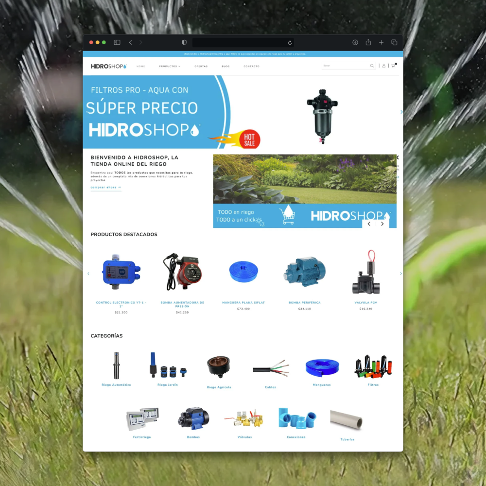 Hidroshop