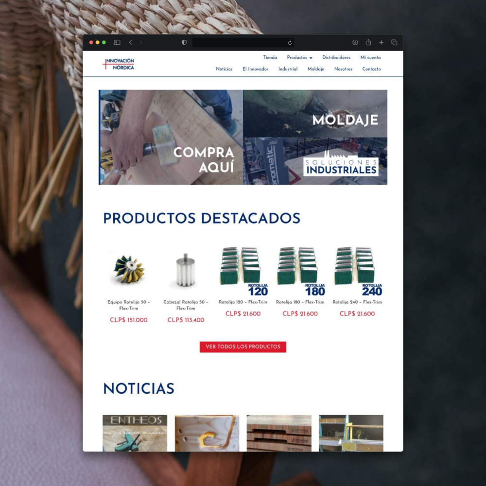 Innovación Nórdica