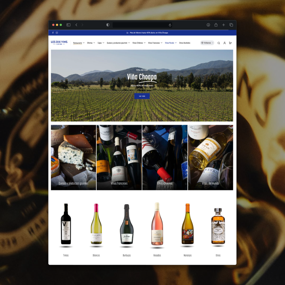 Les Dix Vins