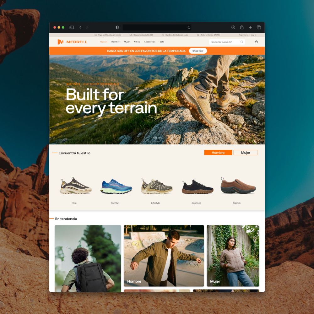 Merrell