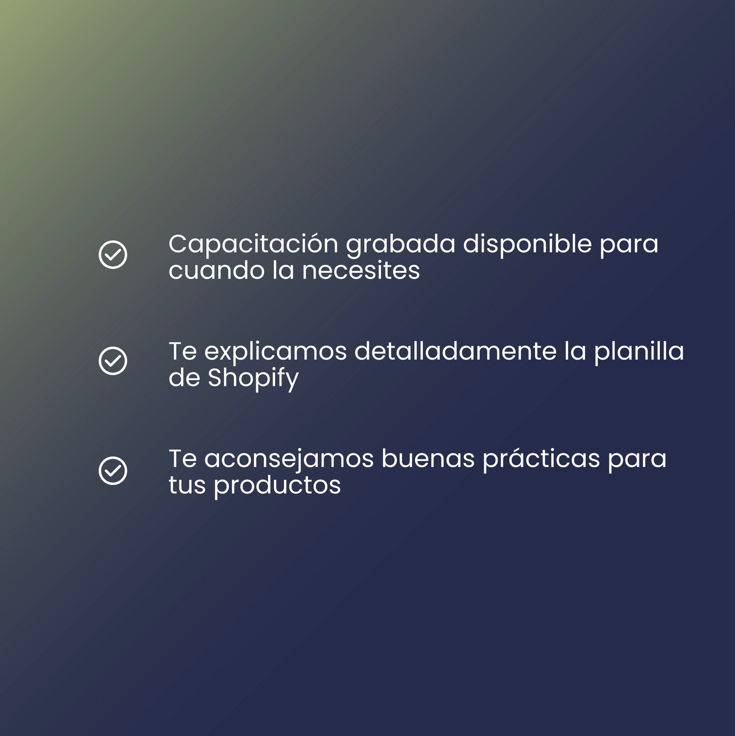 Capacitación carga masiva de productos