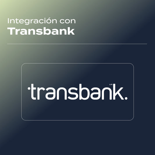Integración con Transbank