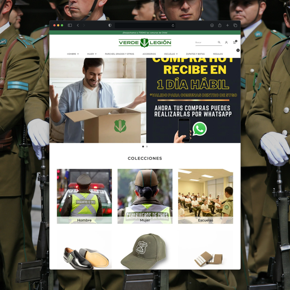 Verde Legión