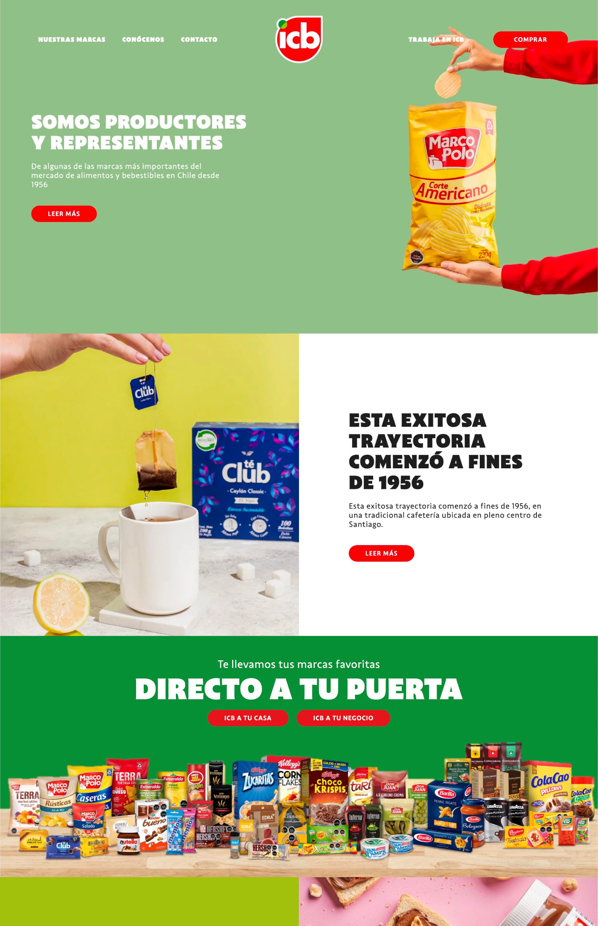 <p><strong>ICB</strong></p>