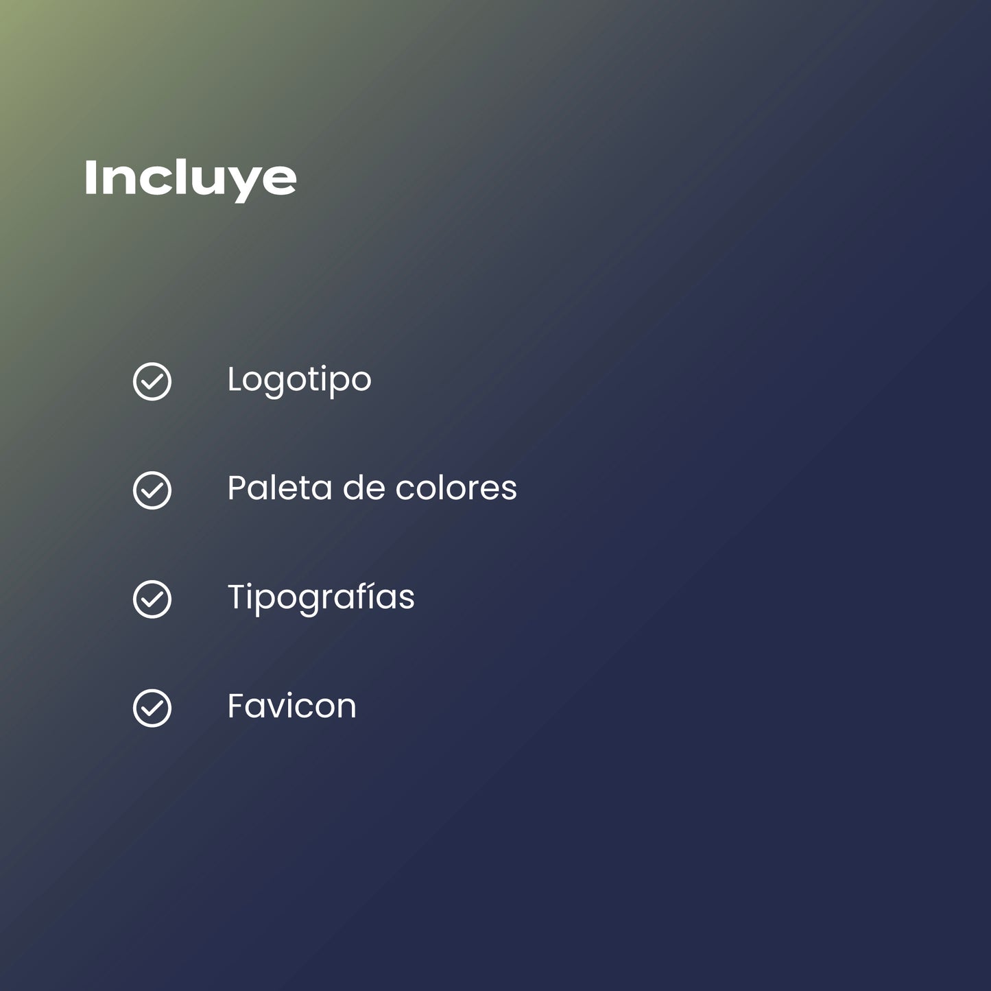 Kit de Diseño Gráfico