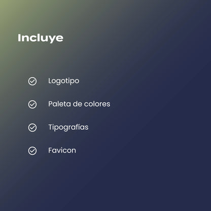 Kit de Diseño Gráfico