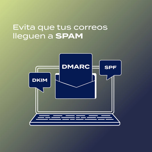 Autenticación de correos corporativos