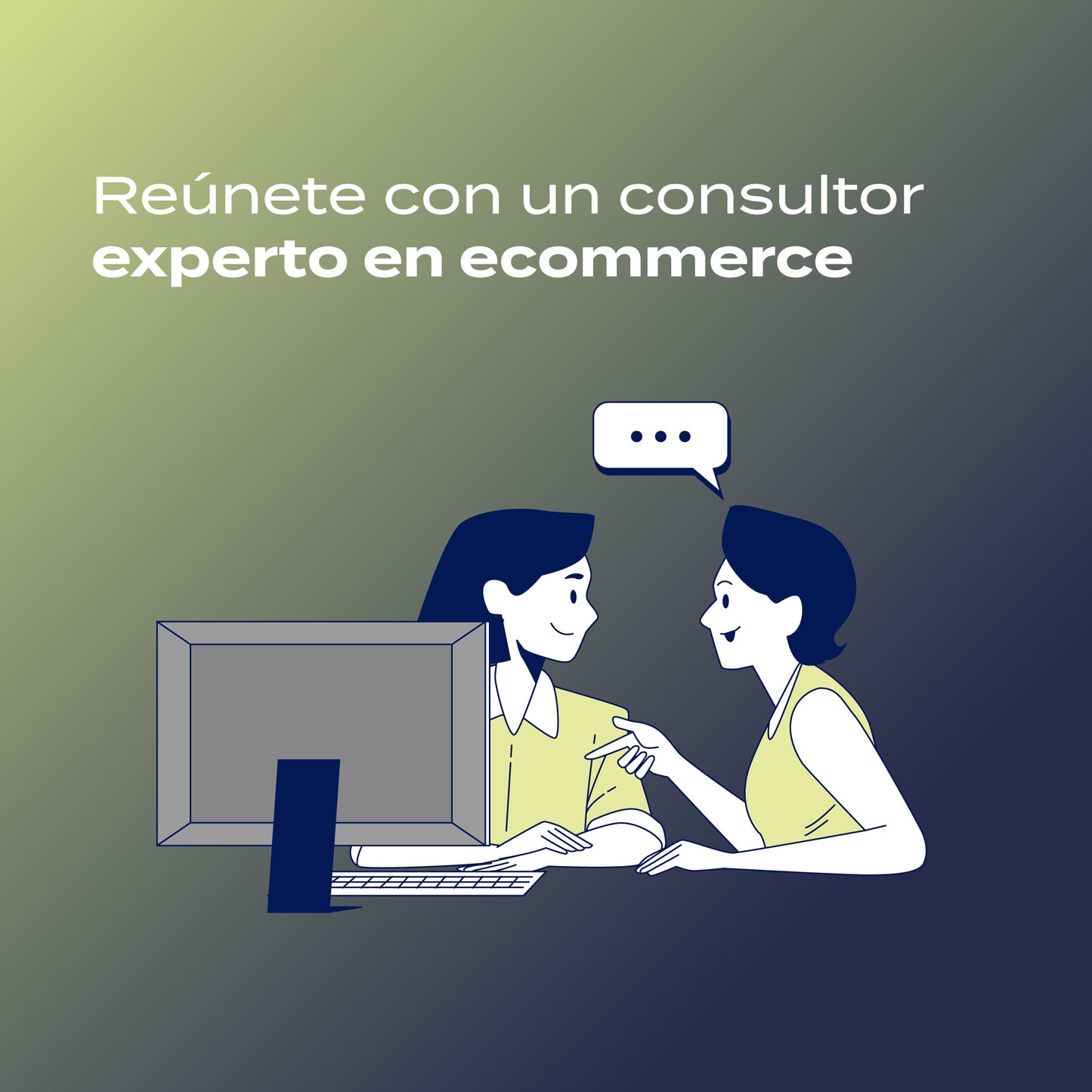 Consultoría Para Tu Ecommerce