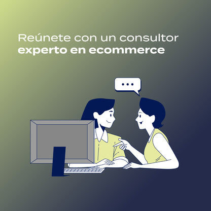 Consultoría Para Tu Ecommerce