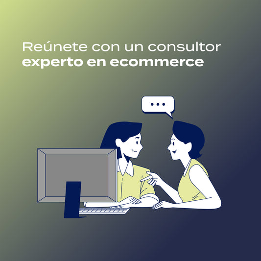 Consultoría Para Tu Ecommerce