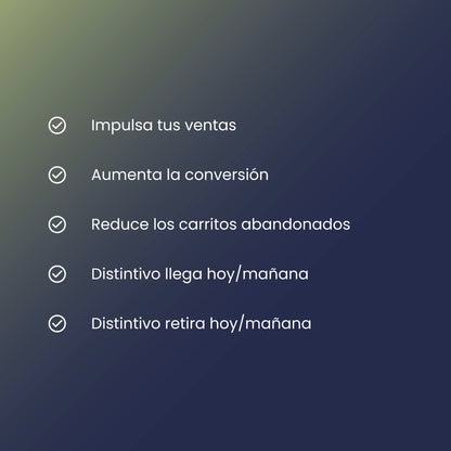 Módulo de Despacho Express