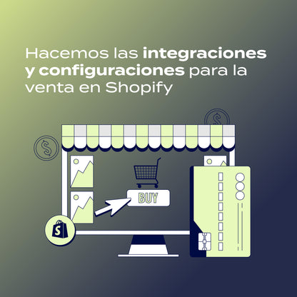 Setup para tu E-Commerce