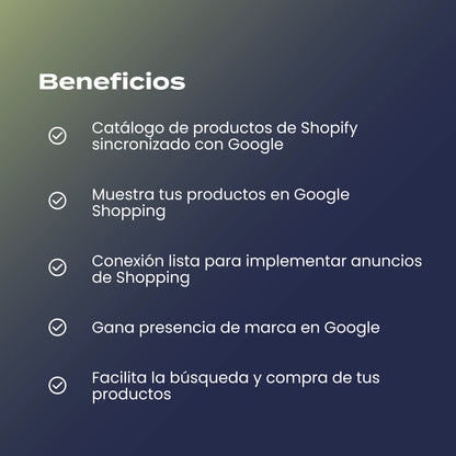 Setup Marketing Digital - Google