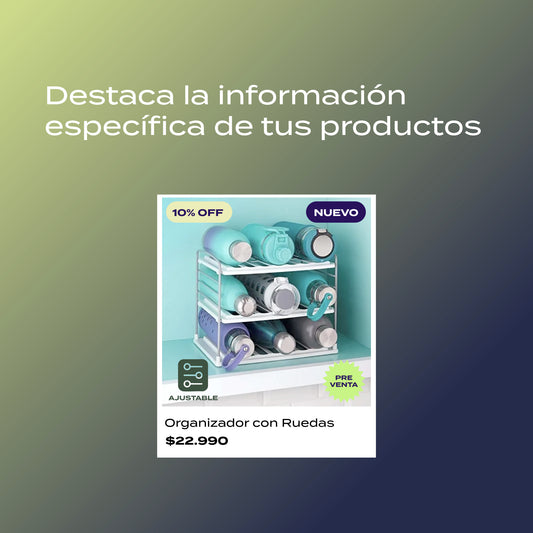 Módulo sellos Personalizables (Tags51)